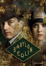 Babylon Berlin Season 3 - DVD Set New/Other
