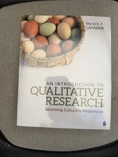An Introduction to Qualitative Research: Beco...