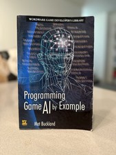 Programming Game AI by Example by Mat Buckland (2004, Trade Paperback)