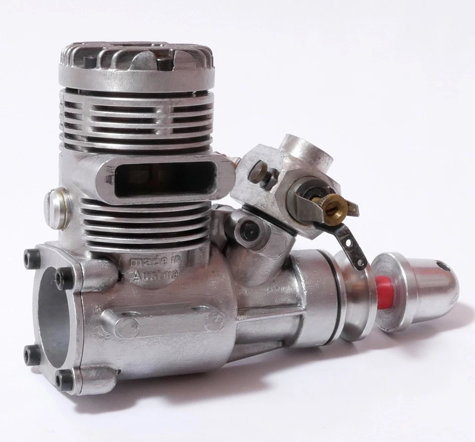 Webra Speed 40 RC - Bild 3 von 4