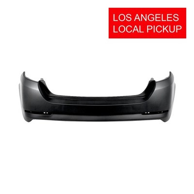 Rear Bumper Cover For 2011-2013 Kia Optima SX Primed 866114C200 KI1100172 - LA