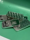 TD Bank 1oz .999 Pure Silver Bar Lot Of 5 Lot Number # 6