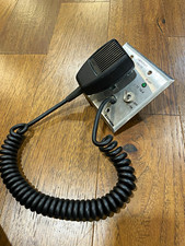 Simplex 4003-9803 wall mount mic “Working and comes with key.”