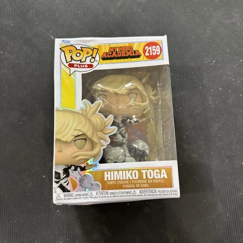 Funko Pop! Plus: My Hero Academia - Himiko Toga #2159