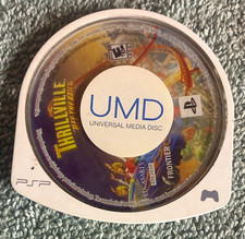 Sony Computer Entertainment Thrillville: Off the Rails PSP UMD E10+ NTSC 2007