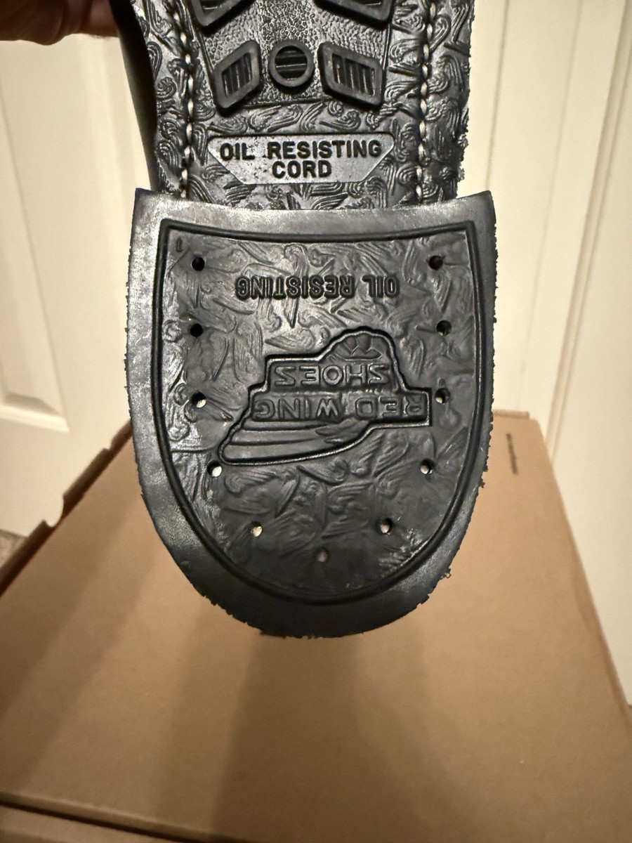 New red wing boots 2268 Engineer Marked Factory 2nd. 10D 2018 | eBay