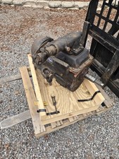 Clark 285 V33 5 Speed Transmission Fits 1970s Ford Coe Cab