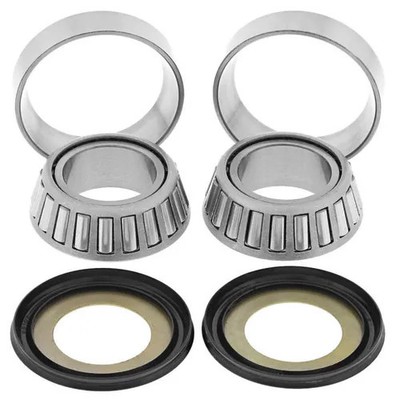All Balls Steering Stem Bearing Kit for Honda ST1300A 04-13