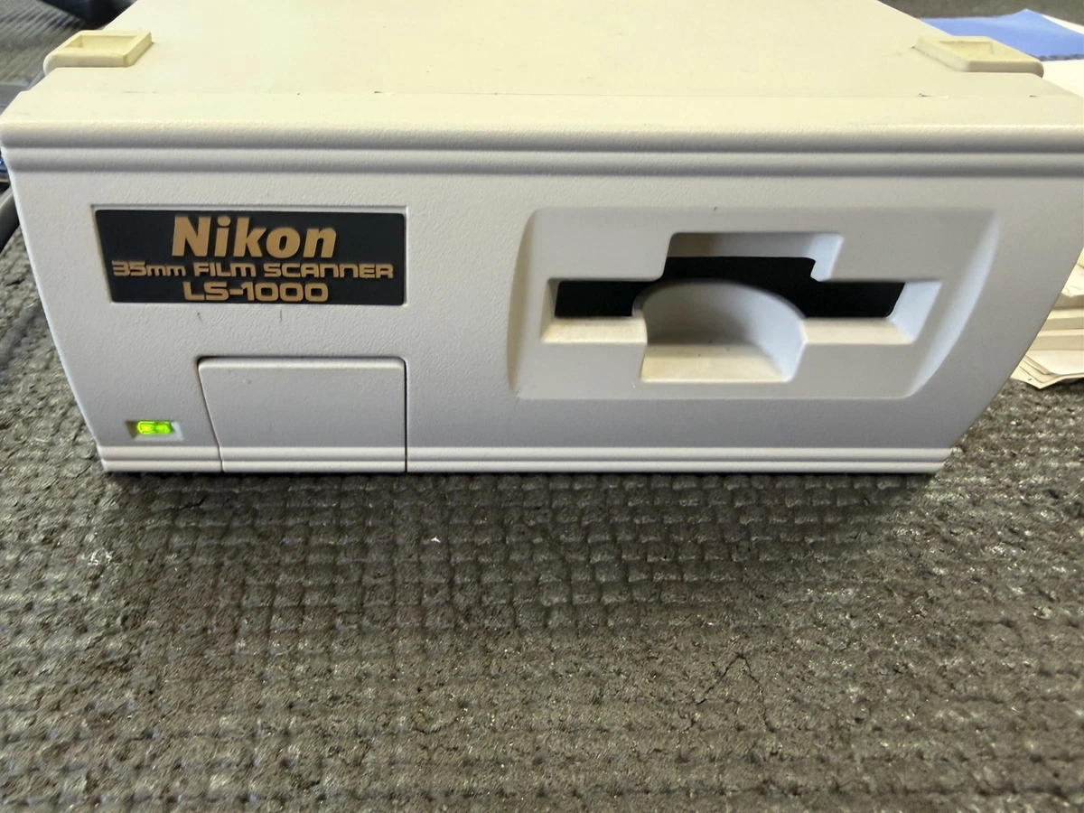 Nikon Coolscan for sale | eBay