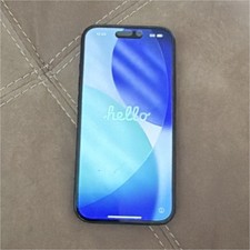 Apple iPhone Black Wi-Fi Bluetooth iOS Bar Smartphone