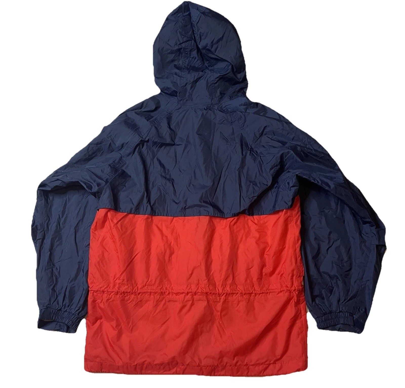 Helly Hansen Jacket Rain Windbreaker Packable Lig… - image 3