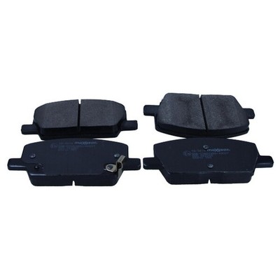   MAXGEAR BREMSBELAGSATZ SCHEIBENBREMSE VORNE 10634449 NEU DE STOCK