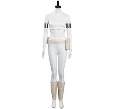 Star Wars Padm  Amidala Cosplay Costumes Fancy Dress Suits Outfits