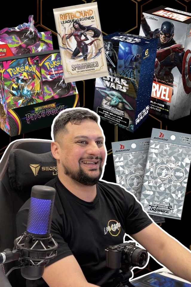 🔥🔥🔥 MIDDAY TCG / RIPS WITH HUS 🔥🔥🔥
