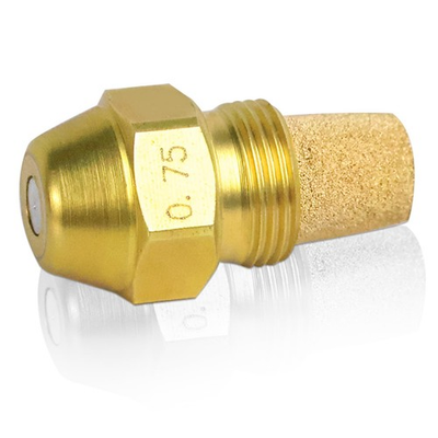 #ad Hydro Hot Fuel Nozzle 0.75 Gallon 60 Degree with Danfoss Solid oil Nozzles A... $14.03