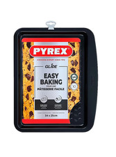Image of Pyrex Baking Tray 34 x 25cm