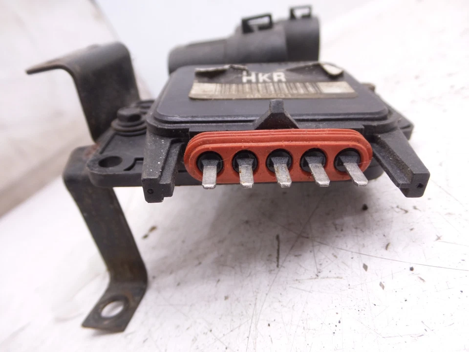 Оригинальный электронный модуль управления искрой 85-92 Camaro Firebird GM 16052401 8202 - Изображение 3 из 4
