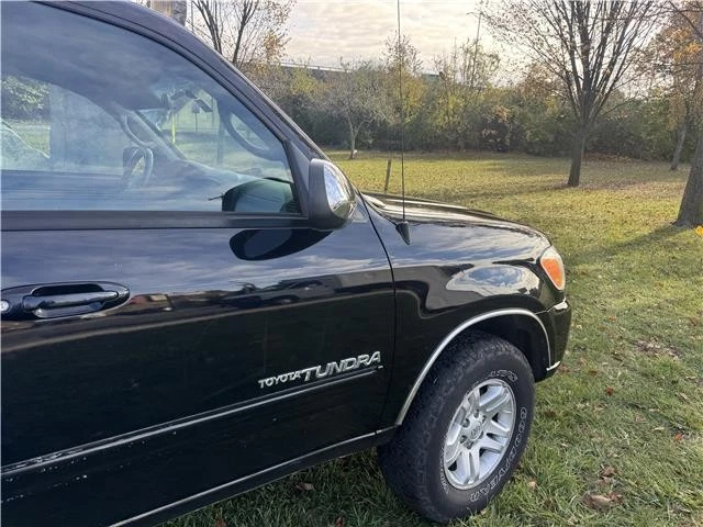 Toyota Tundra 2006 doble cabina Foto 2 de 4