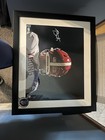 Bryce Young Autographed 16x20 Alabama Crimson Tide Photo. Becker COA Framed! — photo 2