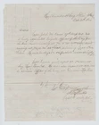 CIVIL WAR DOCUMENT - John Deane - 29th Massachusetts Vols, MEDAL HONOR RECIPIENT