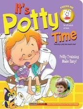 It's Potty Time for Boys, Smart Kidz