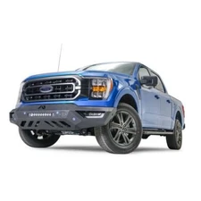 Fab Fours FF21-V5151-1 Vengeance Front Bumper - No Guard For 2021-2022 F-150 NEW