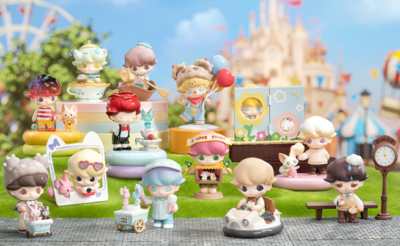 POP MART Dimoo Dating Series Confirmed Blind Box Figure Authentic