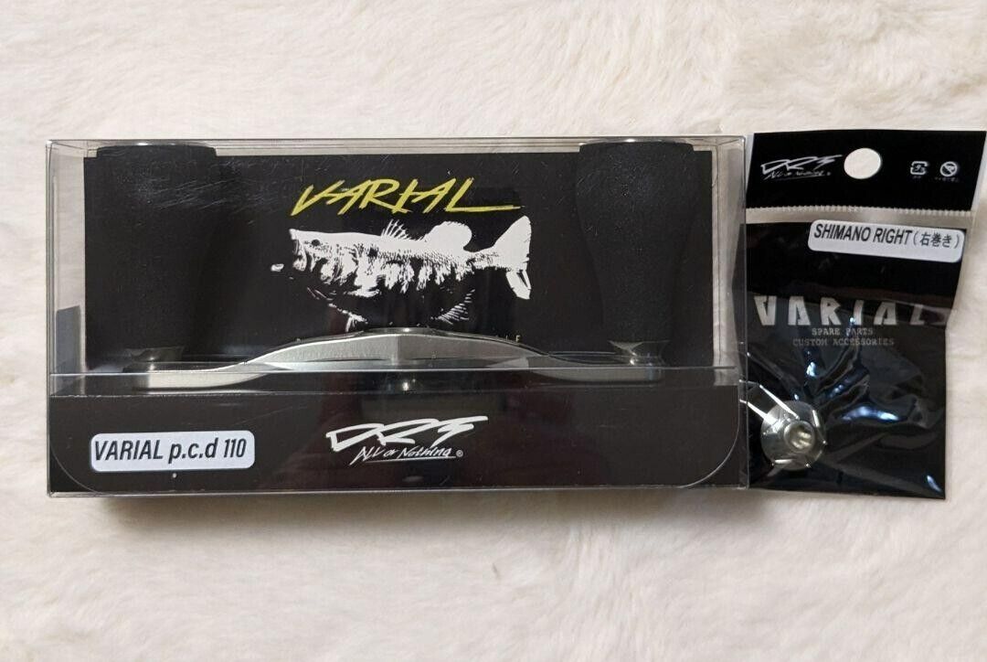 DRT VARIAL HANDLE DRT VARIAL HANDLE