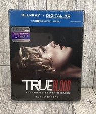 True Blood: The Complete Seventh Season (Blu-...