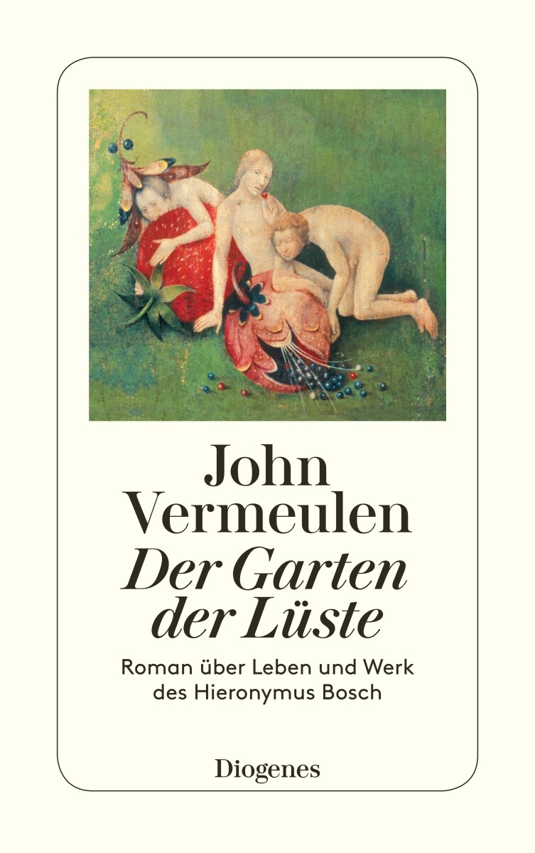 Thumbnail - John Vermeulen; Hanni Ehlers / Der Garten Der Lüste