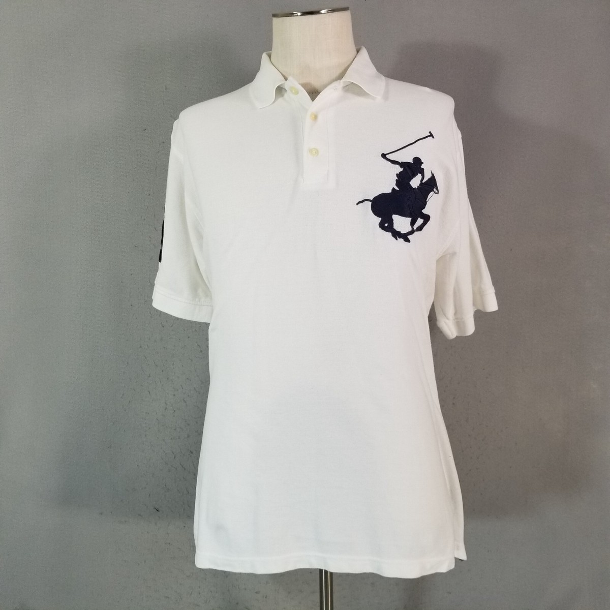 beverly hills polo club slim fit dress shirts Beverly Hills Polo Club Mens Size XL Color Blue Slim Fit Button Down Dress Shirt