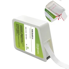 Dental Teflon Matrix Bands PTFT Universal Matrices System White Material Belt