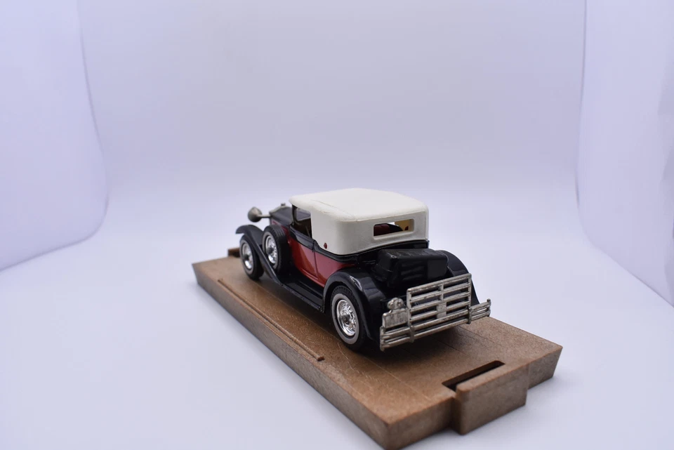 Modellino auto scala 1:43 Packard victoria Y-15 diecast modellismo statico asta - Immagine 3 di 4