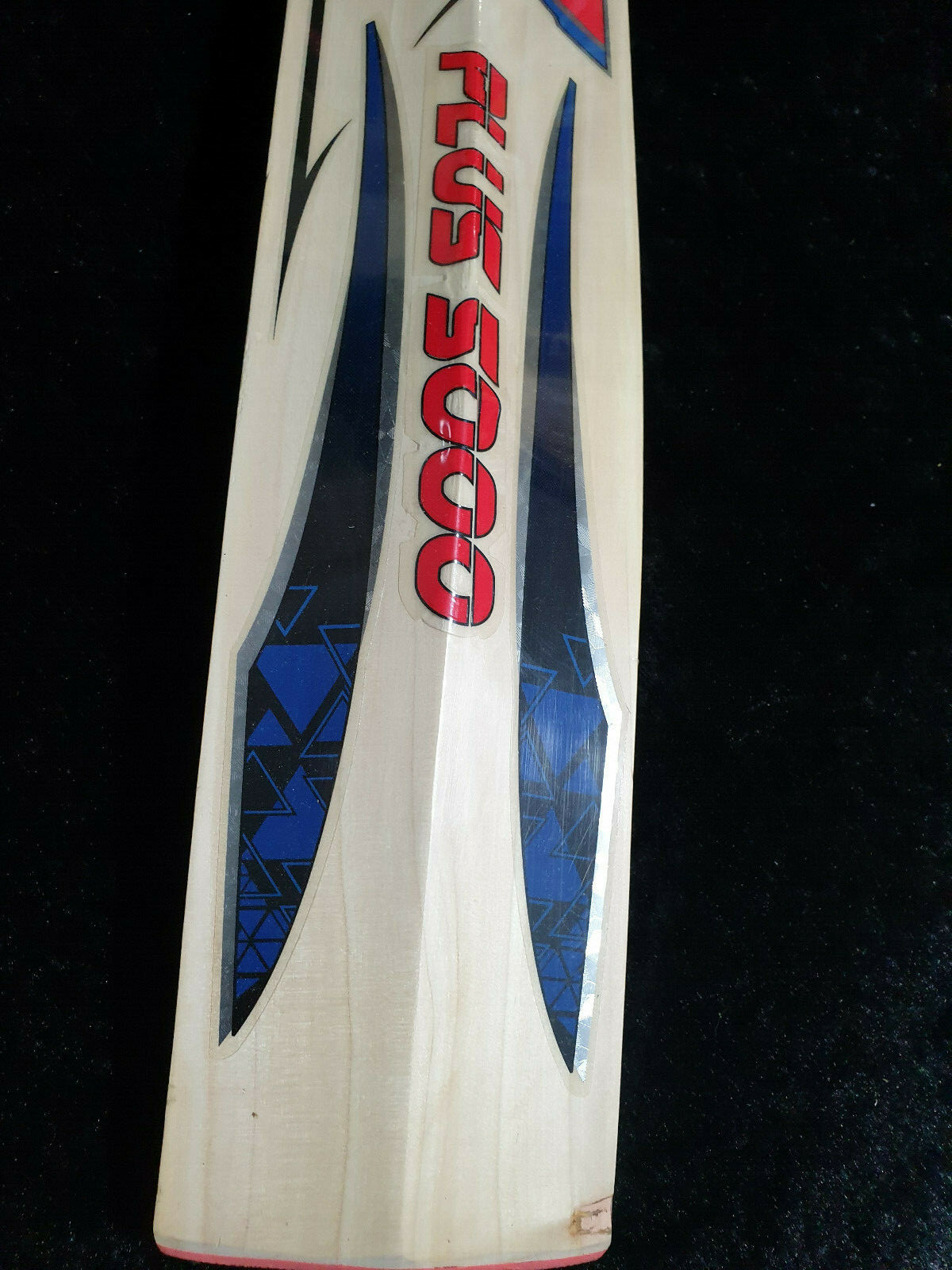 CA PLUS 5000 CRICKET BAT 5 GRAINS 39 MM EDGE 2.8 LB EXCLUSIVE MODEL