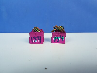 Mercedes Benz 4461700220 446 170 022 0 Wiring Harness Only