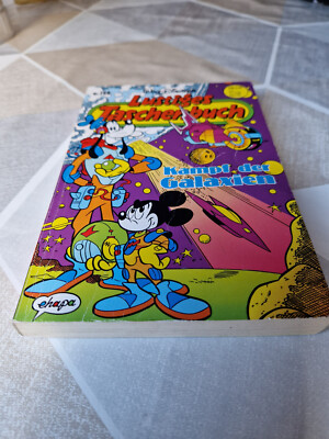 LTB * 168 * Walt Disney *Lustiges Taschenbuch* Erstauflage 1992 * Guter Zustand