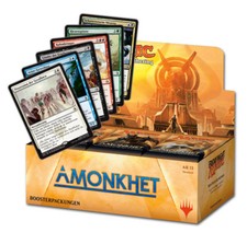 Magic the Gathering Amonkhet Foil MtG Karten Holo Cards deutsche Ausgabe NM