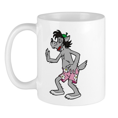 CafePress Nu, Pogodi 2 Mug 11 oz Ceramic Mug (134733484)