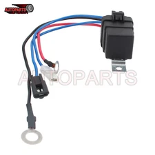 Starter Relay Kit AM107421 AM106304 for John Deere 160 165 170 175 180 185 316