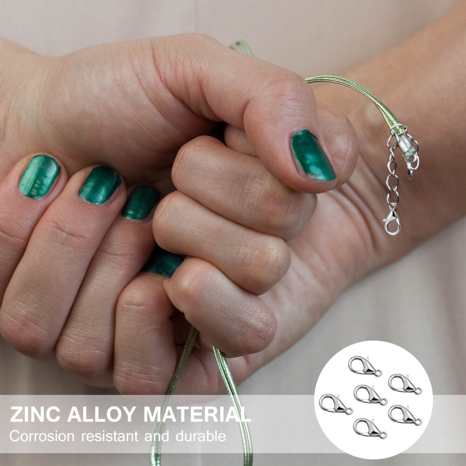 Necklace Making Supplies Necklace Repair Accessories Jewelry Finding