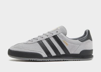 Original Adidas Originals Jeans  ( Herren Größe: UK 9 EUR 43,5 ) Grau / Core Black