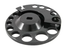 GKTECH V2 S14a 240sx Kouki/S15 Silvia Eccentric throttle wheel billet aluminium