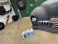 3 QTR Nissan Genuine 75W85 Manual Transmission Fluid 999MP-MTF00NP OEM