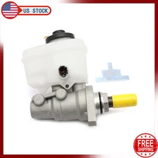 M630478 Brake Master Cylinder w/Reservoir & Sensor For 2005-2007 Toyota Tacoma