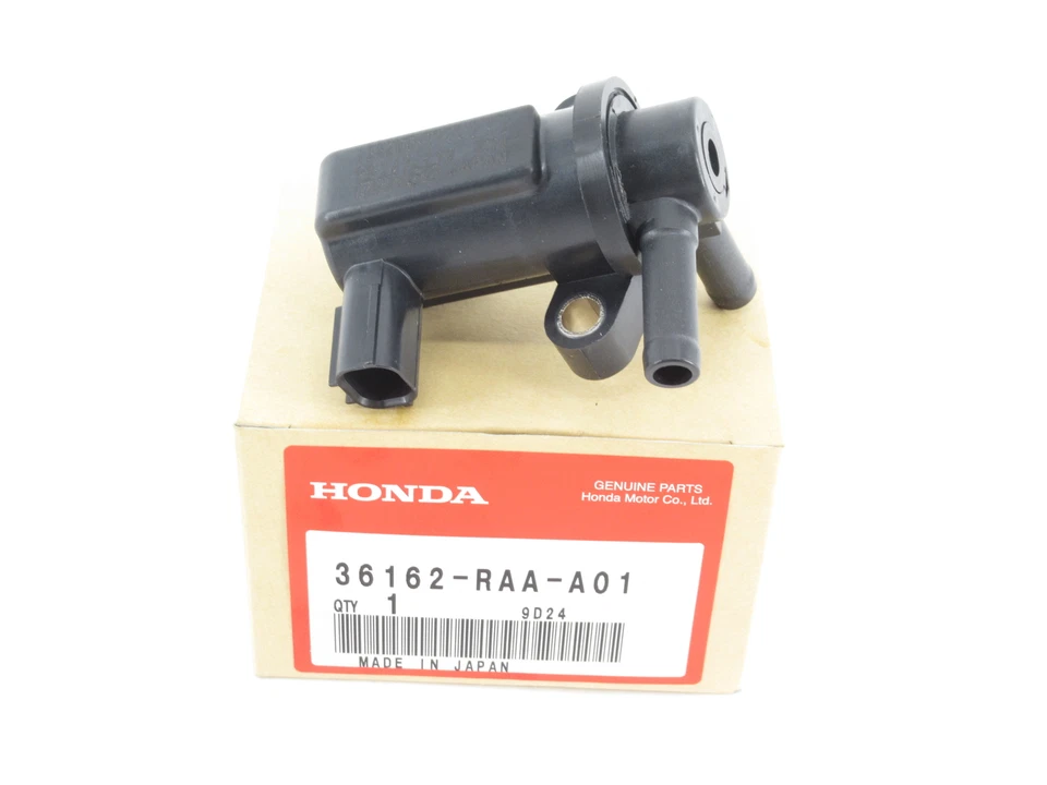 正品 原始设备制造商 本田讴歌 36162-RAA-A01 蒸汽罐 清除电磁阀 — 第 2/4 张图片