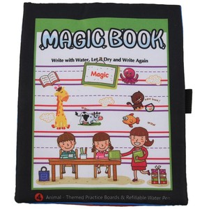 Détails Sur Livre De Dessin Magique De Leau Livre De Coloriagegriffonnage Stylo Magi S7d4