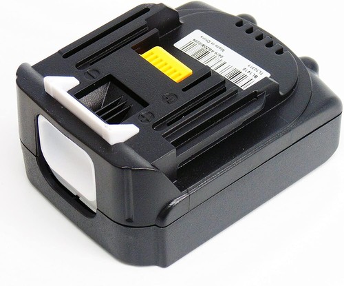 14,4V 1,5Ah für Makita Akku BL1415N BL1430B BL1440B BL1450B 196875-4 194065-3 - Bild 8 von 17