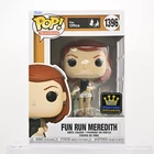Funko Pop The Office Fun Run Meredith Figure Specialty Series #1396