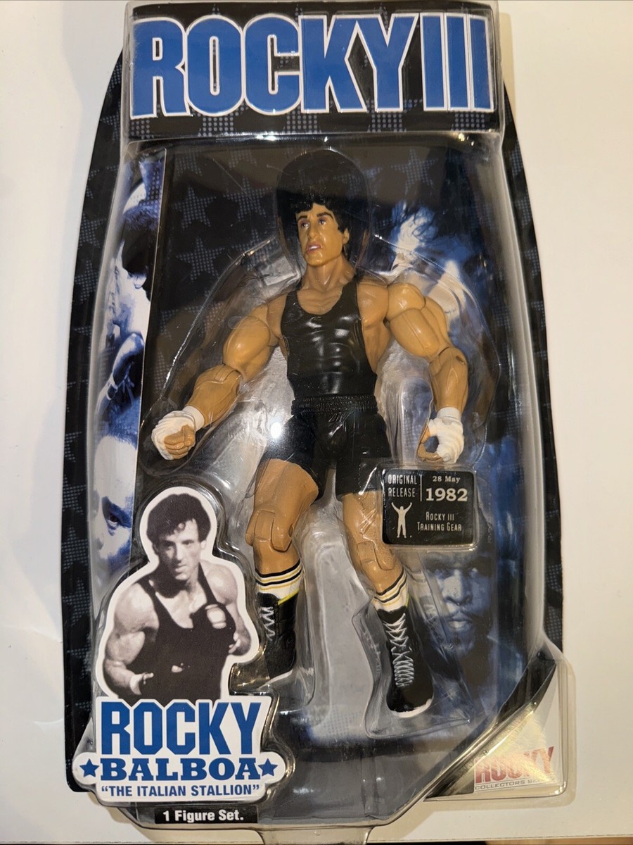 ROCKY BALBOA〜ロッキーフィギュア ロッキーフィギュア - rocky Balboa