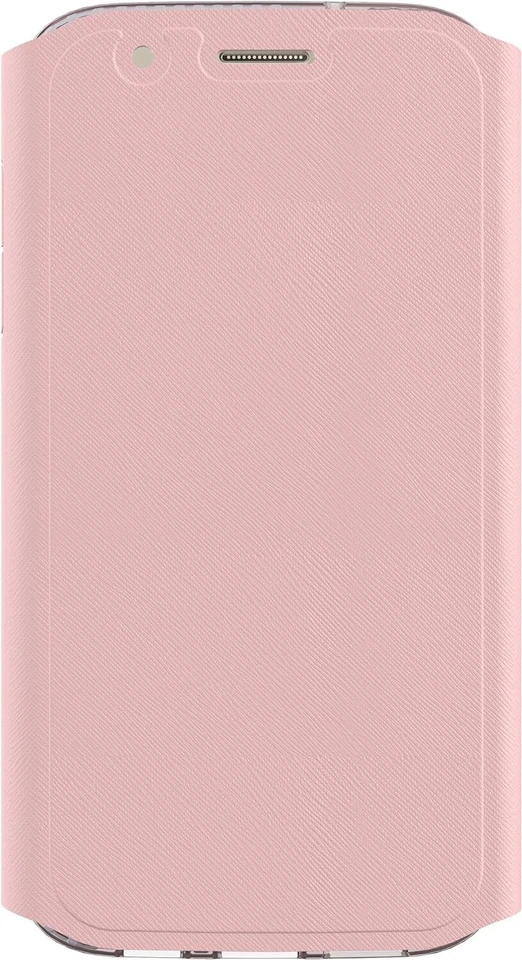 Tech21 Cover Case Evo Wallet for Samsung Galaxy S7 Pink 2 Meter Drop Protection - Image 2 of 4